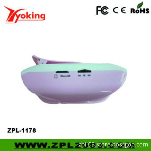 USB Mini Speaker for Traveller Two Colours Available (ZPL-1178)